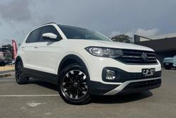 2023 Volkswagen T-Cross 85TSI Life