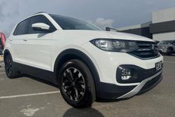 2023 Volkswagen T-Cross 85TSI Life