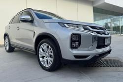 2019 Mitsubishi ASX LS
