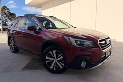 2018 Subaru Outback 2.0D Premium