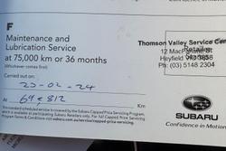 2018 Subaru Outback 2.0D Premium