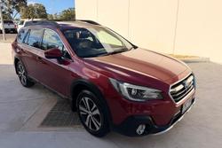 2018 Subaru Outback 2.0D Premium