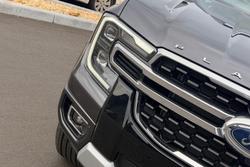 2025 Ford Ranger Platinum