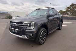 2025 Ford Ranger Platinum