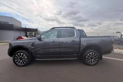 2025 Ford Ranger Platinum