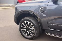 2025 Ford Ranger Platinum