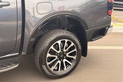 2025 Ford Ranger Platinum