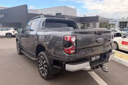 2025 Ford Ranger Platinum