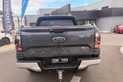 2025 Ford Ranger Platinum