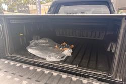 2025 Ford Ranger Platinum