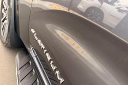 2025 Ford Ranger Platinum