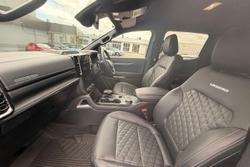 2025 Ford Ranger Platinum