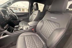 2025 Ford Ranger Platinum