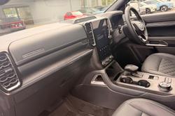 2025 Ford Ranger Platinum