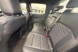 2025 Ford Ranger Platinum