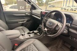 2025 Ford Ranger Platinum