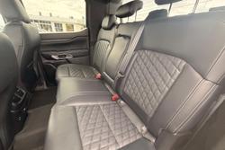 2025 Ford Ranger Platinum