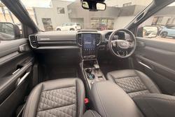 2025 Ford Ranger Platinum