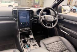 2025 Ford Ranger Platinum