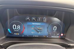 2025 Ford Ranger Platinum