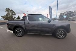 2025 Ford Ranger Platinum