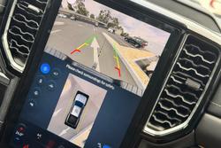 2025 Ford Ranger Platinum