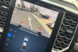 2025 Ford Ranger Platinum