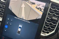 2025 Ford Ranger Platinum