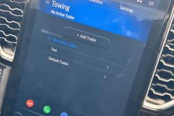 2025 Ford Ranger Platinum