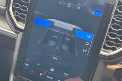 2025 Ford Ranger Platinum