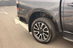 2025 Ford Ranger Platinum