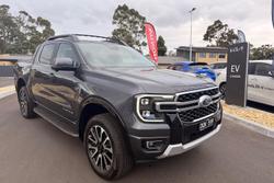 2025 Ford Ranger Platinum