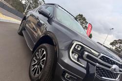 2025 Ford Ranger Platinum