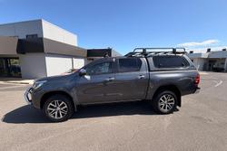 2018 Toyota Hilux SR5