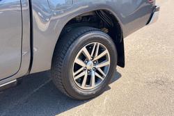 2018 Toyota Hilux SR5