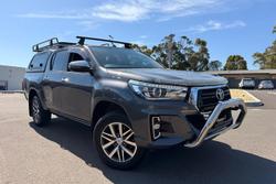 2018 Toyota Hilux SR5