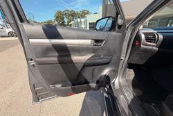 2018 Toyota Hilux SR5