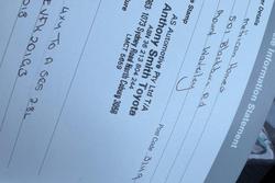 2018 Toyota Hilux SR5