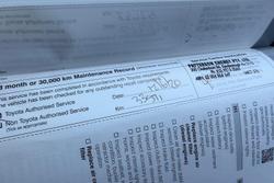 2018 Toyota Hilux SR5