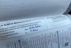 2018 Toyota Hilux SR5