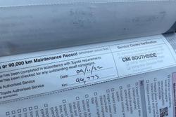 2018 Toyota Hilux SR5