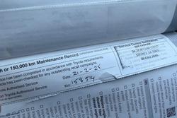 2018 Toyota Hilux SR5