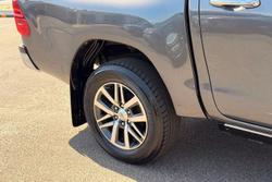 2018 Toyota Hilux SR5