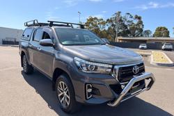 2018 Toyota Hilux SR5