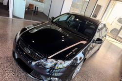 2011 Ford Performance Vehicles GS Boss 315