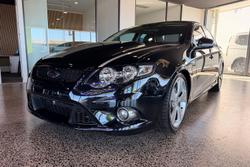 2011 Ford Performance Vehicles GS Boss 315