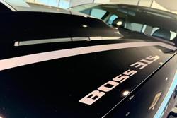 2011 Ford Performance Vehicles GS Boss 315