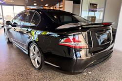 2011 Ford Performance Vehicles GS Boss 315