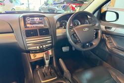 2011 Ford Performance Vehicles GS Boss 315