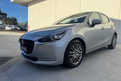 2021 Mazda 2 G15 GT